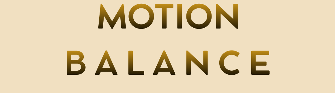 MotionBalance